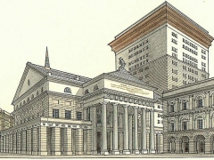 Il teatro Carlo Felice