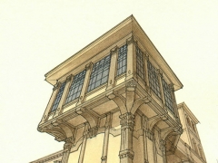 L'ascensore di Castelletto