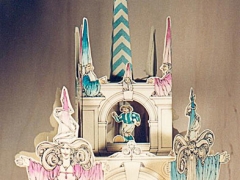 Giostrina dei girotondi