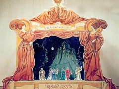 Teatrino di Tristano e Isotta