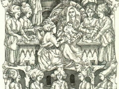 Biglietto d'auguri di Natale