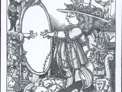 Ex libris per Alighiera