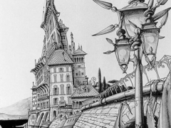 La passeggiata a Nervi