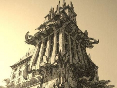 L'ascensore di Castelletto