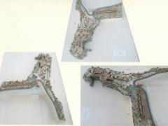 Modello di Colletta di Castelbianco