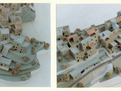 Modello di Colletta di Castelbianco