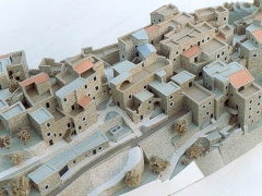 Modello di Colletta di Castelbianco