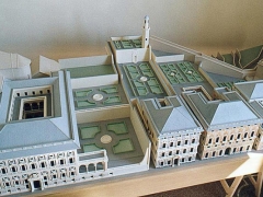 Vista d’insieme verso monte