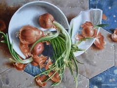 Guido Zibordi Marchesi cipolle piatto