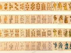 Il tarocchino minore della cucina ligure