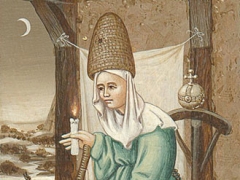 Bruegel - La papessa