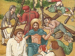 Bruegel - 10 di bastoni